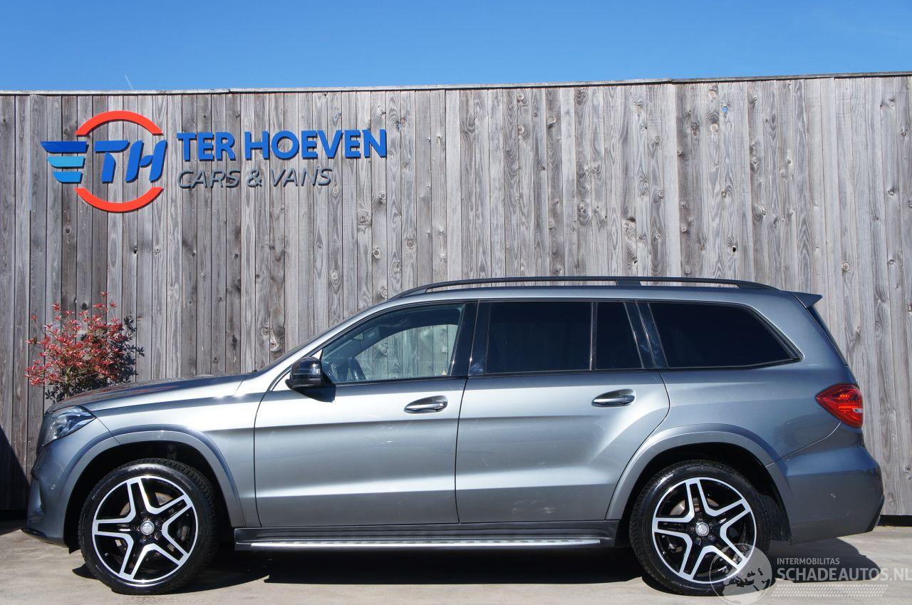 Mercedes GLS 350d 4-Matic AMG Pakket NIGHT Pakket 360° Standkachel 190KW  Euro 6