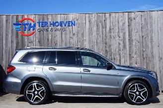 Mercedes GLS 350d 4-Matic AMG Pakket NIGHT Pakket 360° Standkachel 190KW  Euro 6 picture 4