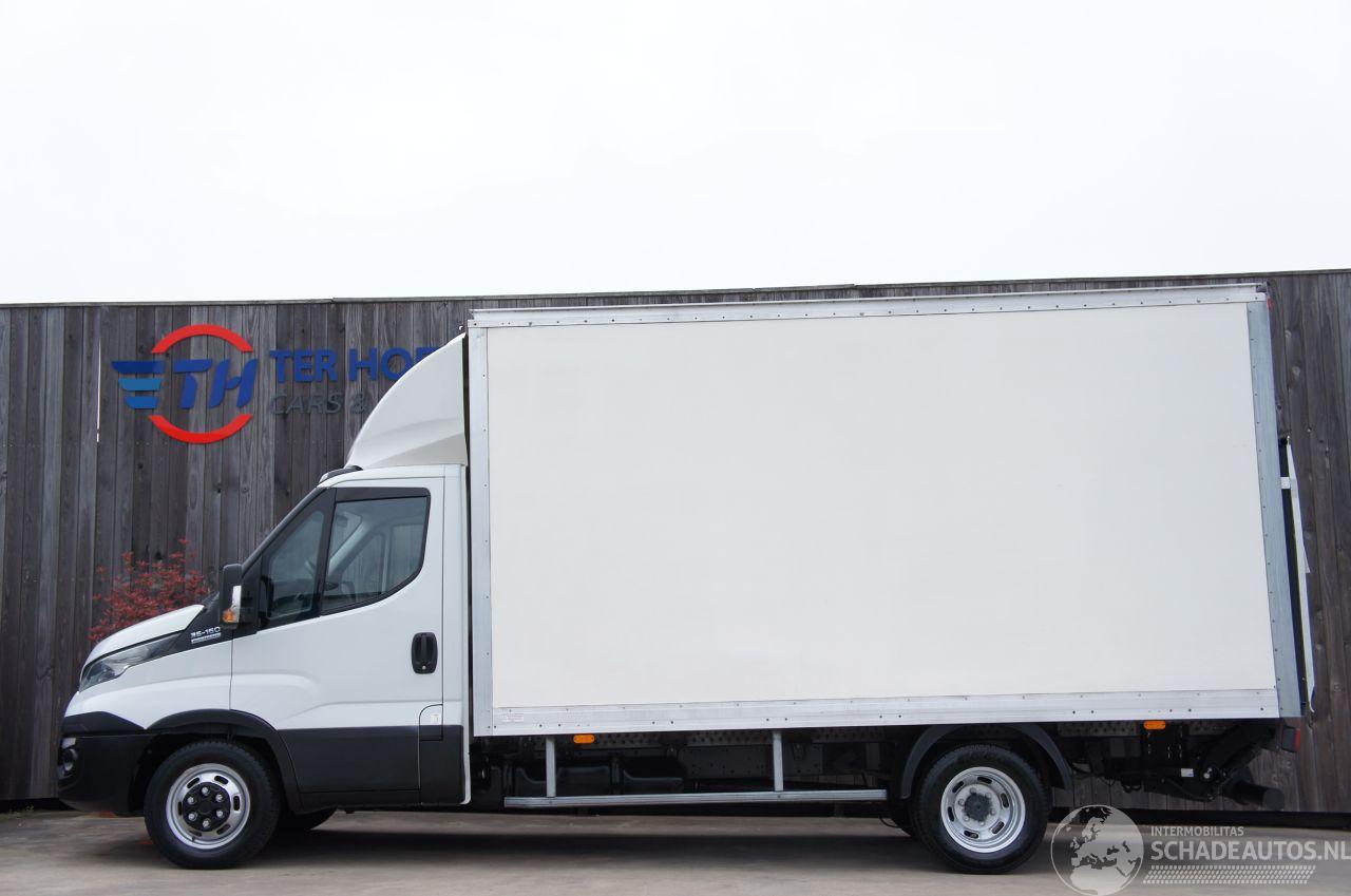 Iveco Daily 35C16 2.3 HPi N1! Automaat Koffer Laadklep Airco Cruise 115KW Euro 6
