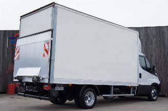 Iveco Daily 35C16 2.3 HPi N1! Automaat Koffer Laadklep Airco Cruise 115KW Euro 6 picture 3