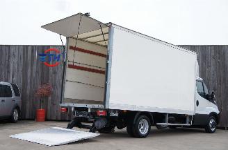 Iveco Daily 35C16 2.3 HPi N1! Automaat Koffer Laadklep Airco Cruise 115KW Euro 6 picture 4
