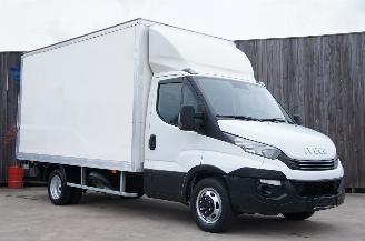 Iveco Daily 35C16 2.3 HPi N1! Automaat Koffer Laadklep Airco Cruise 115KW Euro 6 picture 6