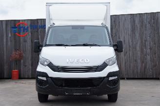 Iveco Daily 35C16 2.3 HPi N1! Automaat Koffer Laadklep Airco Cruise 115KW Euro 6 picture 7