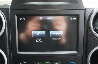 Peugeot Partner 1.6 BlueHDi L1H1 Airco Navi Cruise Trekhaak 55KW Euro 6 picture 16