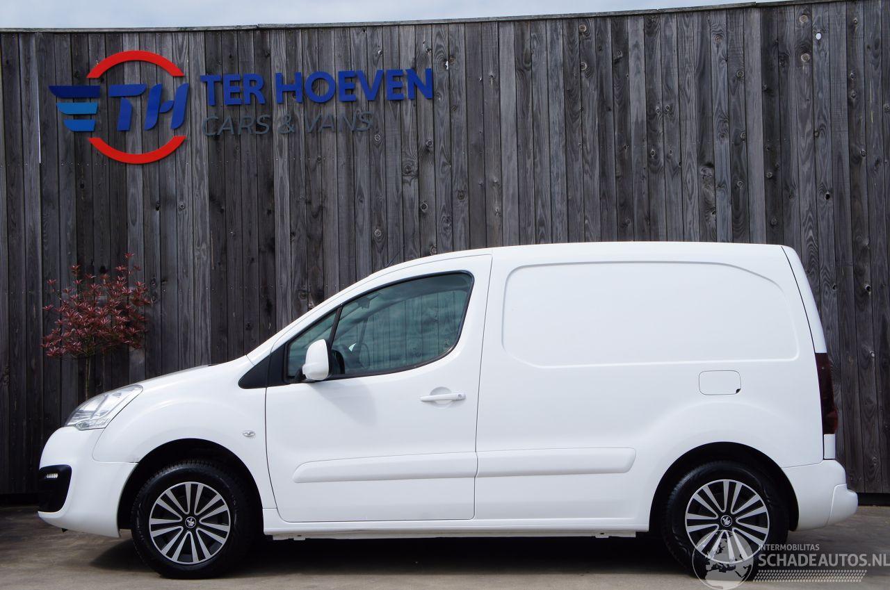 Peugeot Partner 1.6 BlueHDi L1H1 Airco Navi Cruise Trekhaak 55KW Euro 6