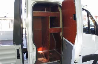 Mercedes Sprinter 513 CDi Open Laadbak Dubbel Cabine Airco Cruise N1 95KW Euro 5 picture 14