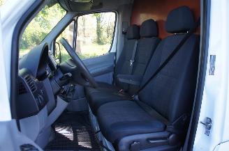 Mercedes Sprinter 513 CDi Open Laadbak Dubbel Cabine Airco Cruise N1 95KW Euro 5 picture 12