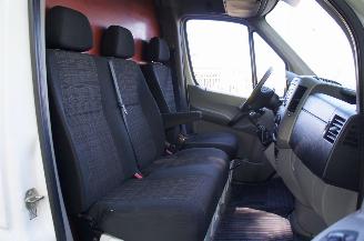 Mercedes Sprinter 513 CDi Open Laadbak Dubbel Cabine Airco Cruise N1 95KW Euro 5 picture 13