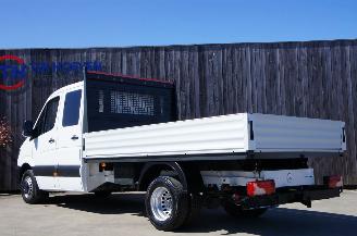 Mercedes Sprinter 513 CDi Open Laadbak Dubbel Cabine Airco Cruise N1 95KW Euro 5 picture 2