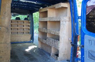 Mercedes Sprinter 310 CDi Lang L2H1 Standkachel Trekhaak 70KW Euro 5 picture 10