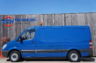 Unfallwagen Mercedes Sprinter 310 CDi Lang L2H1 Standkachel Trekhaak 70KW Euro 5 2012/8