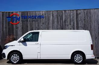 škoda osobní automobily Volkswagen Transporter T6 Transporter 2.0 TDI Lang DSG Airco Navi Cruise 110KW Euro 6 2022/11