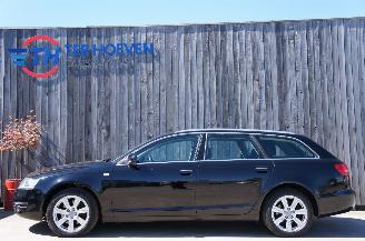 škoda osobní automobily Audi A6 2.7 TDi Kombi Airco Cruise Automaat 120KW Euro 4 2005/11