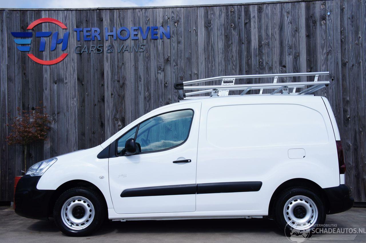 Peugeot Partner 1.6 HDi L1H1 Airco Imperiaal 55KW Euro 5