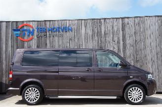 Volkswagen Transporter T5 2.0 TDi Lang Dubbele Cabine Airco Navi Cruise 103KW Euro 5 picture 4