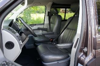 Volkswagen Transporter T5 2.0 TDi Lang Dubbele Cabine Airco Navi Cruise 103KW Euro 5 picture 9
