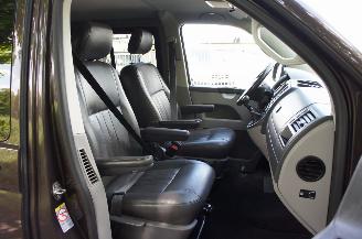 Volkswagen Transporter T5 2.0 TDi Lang Dubbele Cabine Airco Navi Cruise 103KW Euro 5 picture 10