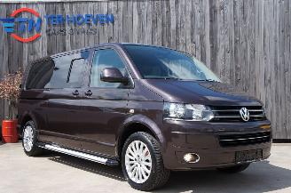 Volkswagen Transporter T5 2.0 TDi Lang Dubbele Cabine Airco Navi Cruise 103KW Euro 5 picture 5