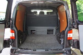 Volkswagen Transporter T5 2.0 TDi Lang Dubbele Cabine Airco Navi Cruise 103KW Euro 5 picture 8