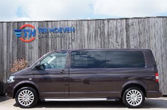 Avarii autoturisme Volkswagen Transporter T5 2.0 TDi Lang Dubbele Cabine Airco Navi Cruise 103KW Euro 5 2011/9