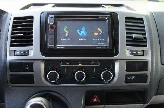 Volkswagen Transporter T5 2.0 TDi Lang Dubbele Cabine Airco Navi Cruise 103KW Euro 5 picture 13