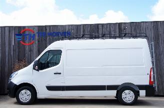 Voiture accidenté Opel Movano 2.3 CDTi L2H2 Airco Navi Cruise Camera Trekhaak 100 KW Euro 6 2021/1