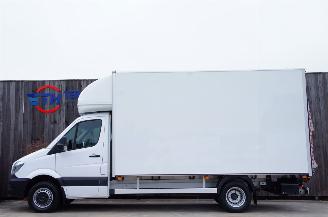 Damaged car Mercedes Sprinter 516 CDi Koffer Laadklep Airco Cruise 120KW Euro 6 2017/3