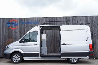 Damaged car Volkswagen Crafter 2.0 TDi L3H3 Highline Automaat 2X Schuifdeur 130KW Euro 6 2020/5