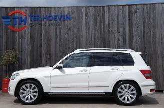 Vaurioauto  passenger cars Mercedes Glk-klasse GLK 350 CDi 4-Matic Airco Navi Cruise Pano Memory Xenon 170KW Euro 5 2011/5