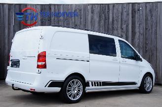 Mercedes Vito 119 CDi Lang Koeling 0° Dubbele Cabine Airco Navi Cruise 140KW Euro 6 picture 4