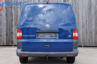 Volkswagen Transporter T5 2.0 TDi Lang 4-Motion Airco Navi Cruise Standkachel 132KW Euro 5 picture 9