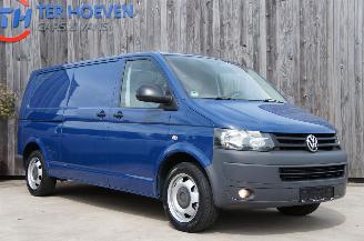 Volkswagen Transporter T5 2.0 TDi Lang 4-Motion Airco Navi Cruise Standkachel 132KW Euro 5 picture 7