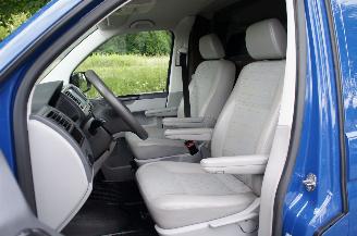 Volkswagen Transporter T5 2.0 TDi Lang 4-Motion Airco Navi Cruise Standkachel 132KW Euro 5 picture 13