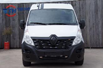 Renault Master 2.3 DCi Maxi Dubbele Cabine Airco Navi Trekhaak 125KW Euro 6 picture 6