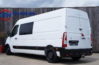 Renault Master 2.3 DCi Maxi Dubbele Cabine Airco Navi Trekhaak 125KW Euro 6 picture 2