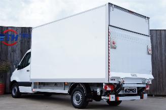 Mercedes Sprinter 315 CDi Koffer Laadklep Airco Navi Cruise 110KW Euro 6 picture 2