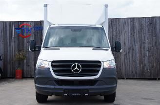 Mercedes Sprinter 315 CDi Koffer Laadklep Airco Navi Cruise 110KW Euro 6 picture 7