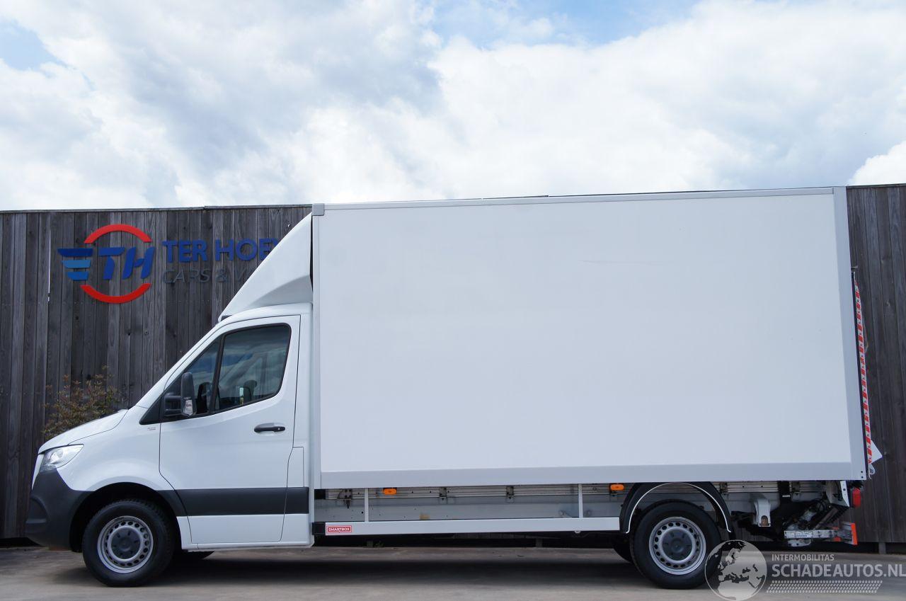 Mercedes Sprinter 315 CDi Koffer Laadklep Airco Navi Cruise 110KW Euro 6
