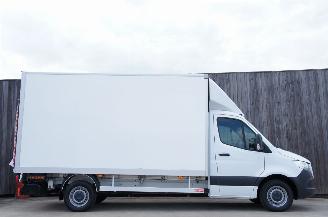 Mercedes Sprinter 315 CDi Koffer Laadklep Airco Navi Cruise 110KW Euro 6 picture 5
