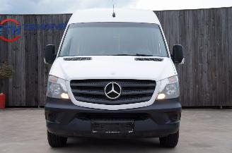 Mercedes Sprinter 313 CDi Maxi Rolstoel Triflex Air bodem Airco Automaat 95KW Euro 6 picture 8