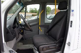 Mercedes Sprinter 313 CDi Maxi Rolstoel Triflex Air bodem Airco Automaat 95KW Euro 6 picture 15