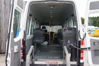 Mercedes Sprinter 313 CDi Maxi Rolstoel Triflex Air bodem Airco Automaat 95KW Euro 6 picture 9