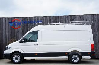 damaged passenger cars Volkswagen Crafter 2.0 TDi L3H2 Klima Cruise Trekhaak PDC 75KW Euro 6 2018/5