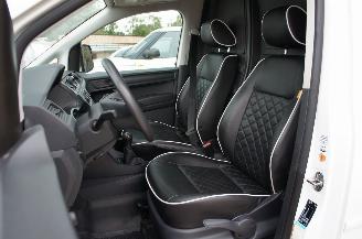 Volkswagen Caddy maxi 2.0 TDi Maxi Airco Apple Carplay PDC 75KW Euro 6 picture 10
