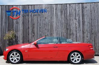 škoda osobní automobily BMW 3-serie 325i Cabrio Automaat Airco Navi Stoelverw. Trekhaak 160KW Euro 4 2008/5