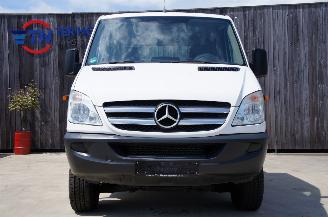 Mercedes Sprinter 315 CDi 4X4 Dubbele Cabine Open Laadbak 110KW Euro 4 picture 6