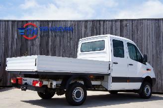 Mercedes Sprinter 315 CDi 4X4 Dubbele Cabine Open Laadbak 110KW Euro 4 picture 3