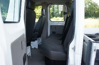 Mercedes Sprinter 315 CDi 4X4 Dubbele Cabine Open Laadbak 110KW Euro 4 picture 12