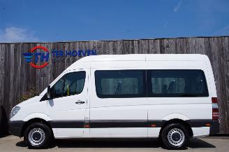 Schadeauto Mercedes Sprinter 313 CDi L2H2 Rolstoel Flexi-Trans Airco 95KW Euro 5 2012/7