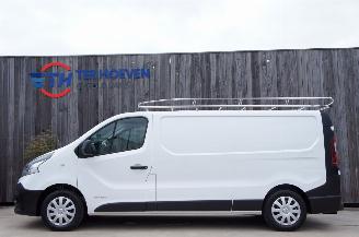 Schadeauto Renault Trafic 1.6 DCi Lang Airco Navi Cruise Trekhaak 89KW Euro 6 2016/11